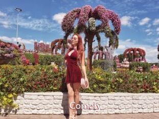 Comely