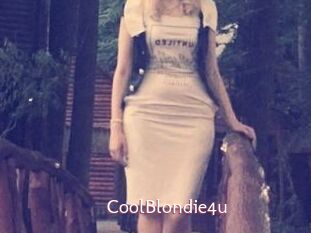 CoolBlondie4u