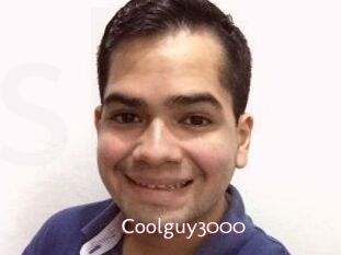 Coolguy3000