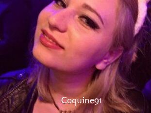 Coquine91