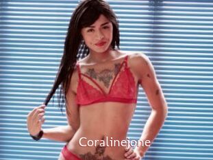 Coralinejone