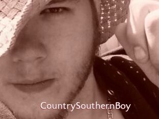 CountrySouthernBoy