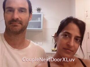 CoupleNextDoorXLuv