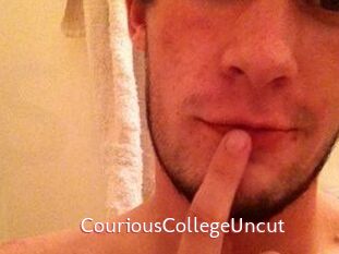 CouriousCollegeUncut