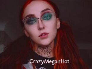 CrazyMeganHot