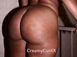 CreamyCuntX