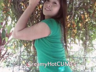 CreamyHotCUMTs