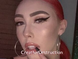 CreativeDestruction