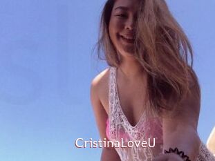 CristinaLoveU