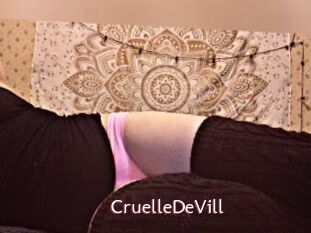 CruelleDeVill