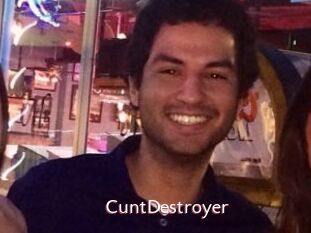 CuntDestroyer