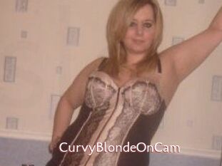 CurvyBlondeOnCam
