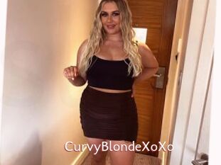 CurvyBlondeXoXo