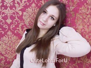 CuteLohtaForU