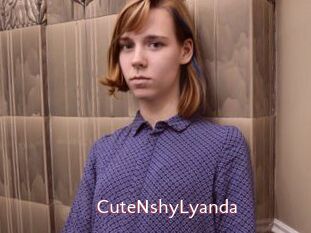 CuteNshyLyanda