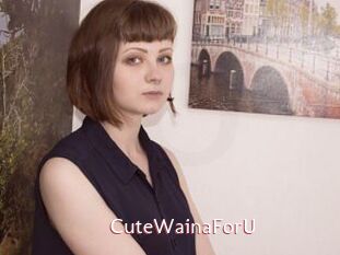 CuteWainaForU