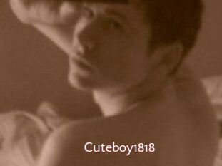 Cuteboy1818