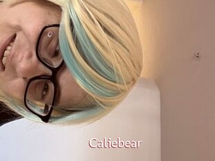 Caliebear