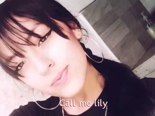Call_me_lily
