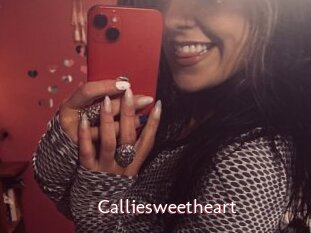 Calliesweetheart