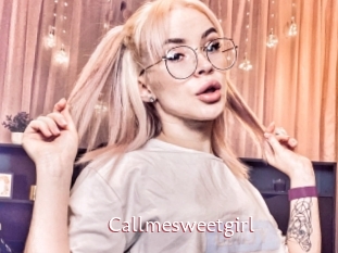 Callmesweetgirl