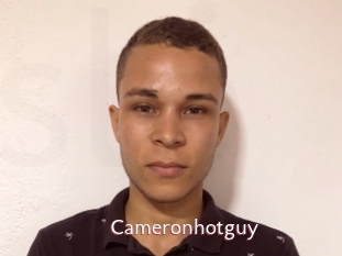 Cameronhotguy