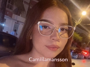 Camiilamansson