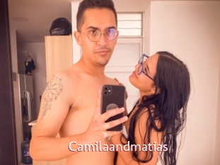 Camilaandmatias