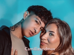 Camilleandmax