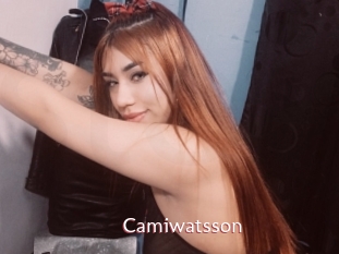 Camiwatsson