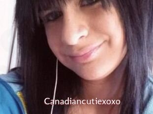 Canadiancutiexoxo