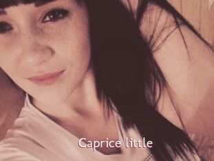 Caprice_little