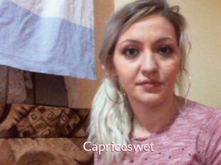 Capriceswet