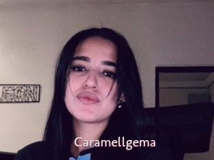 Caramellgema