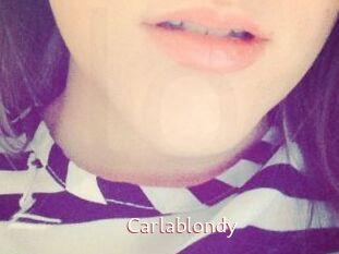 Carlablondy