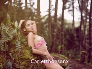 Carletthonsonx