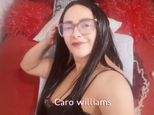 Caro_williams