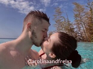 Carolinaandfreixa