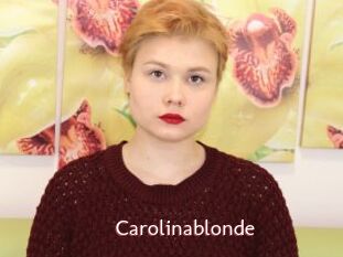 Carolinablonde