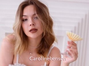 Carolinebenson