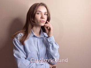 Carolstrickland