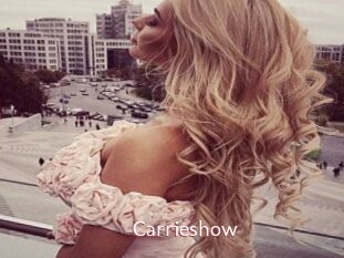 Carrieshow