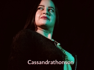 Cassandrathonson