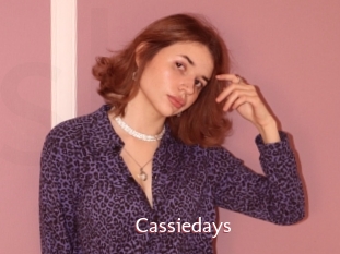 Cassiedays