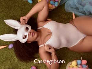 Cassiegibson