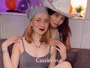 Cassienina