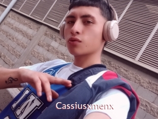 Cassiusxmenx