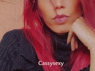 Cassysexy