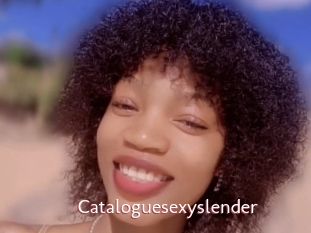 Cataloguesexyslender