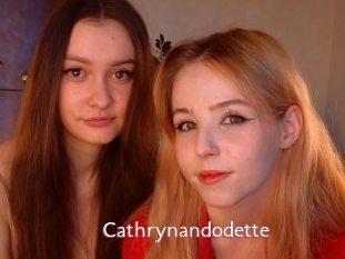 Cathrynandodette